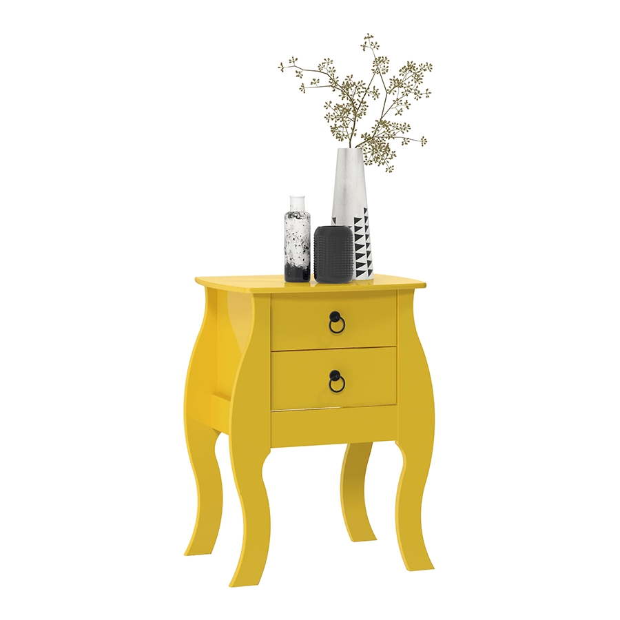 BOMBE BELLINE PATRIMAR AMARILLO