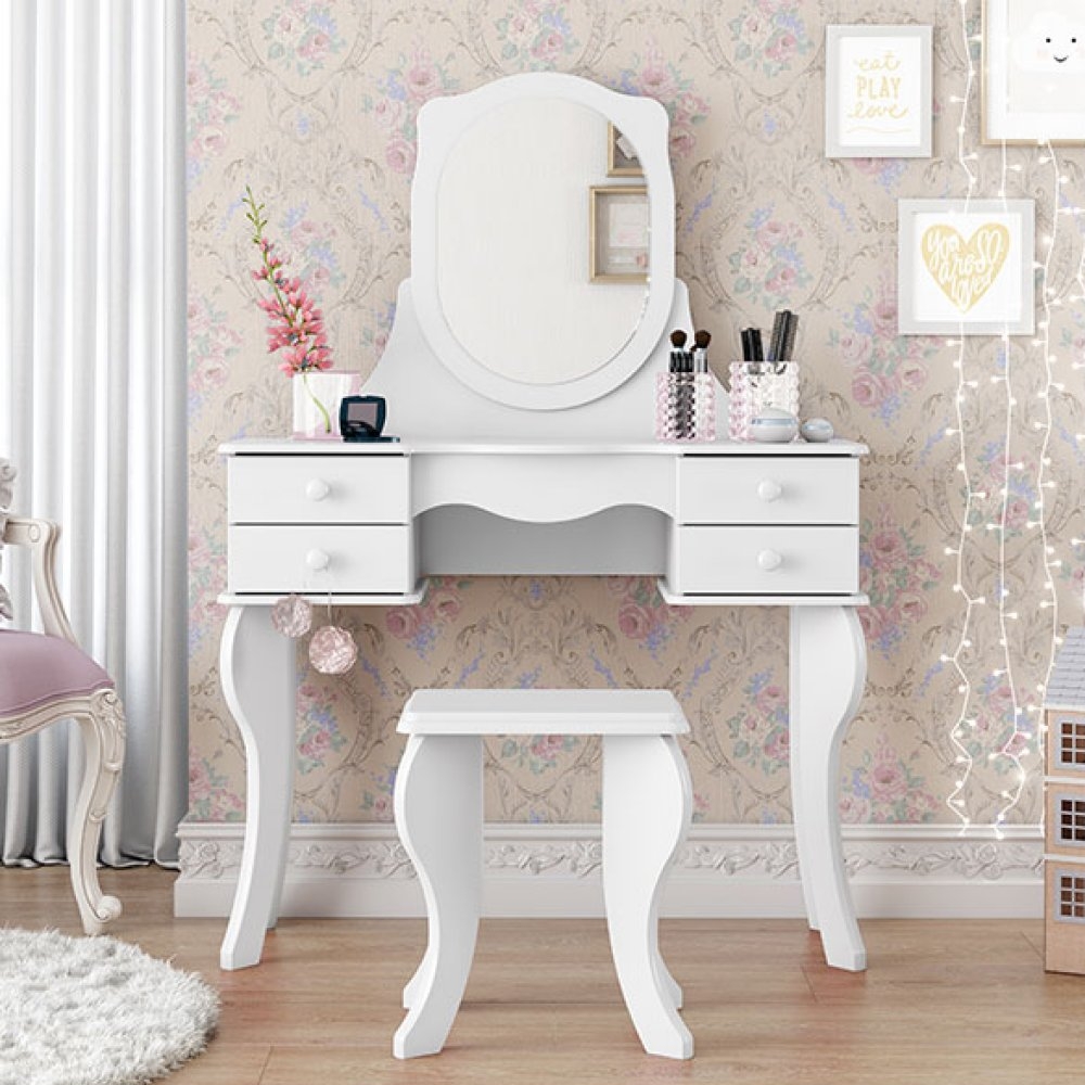 TOHALET PRINCESA PATRIMAR BLANCO