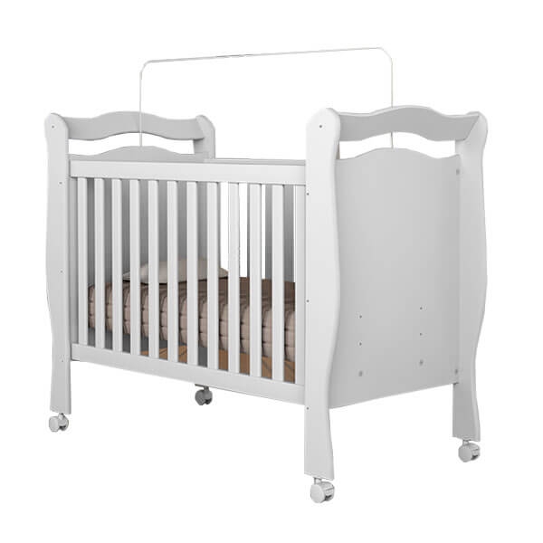 CUNA MINI-CAMA ALVIN J&A BLANCO