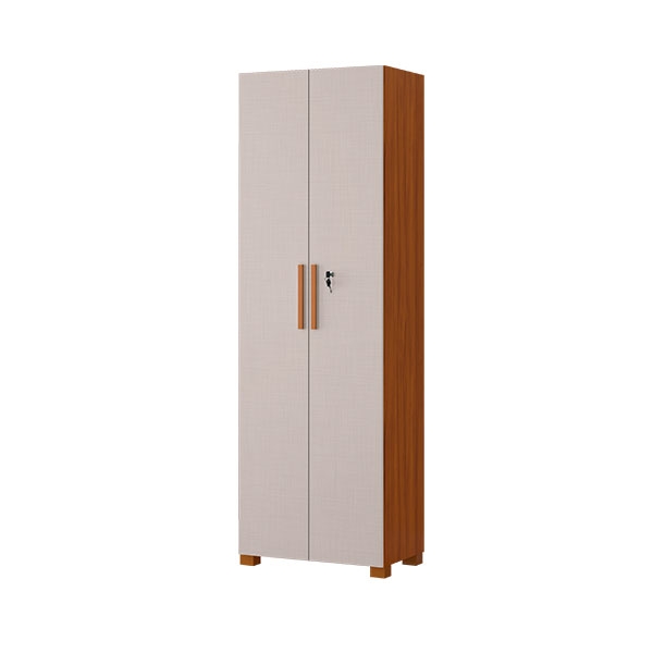 MULTIUSO 2 PUERTAS CON LLAVE NT4020 NOTAVEL FREIJO TREND|OFF WHITE