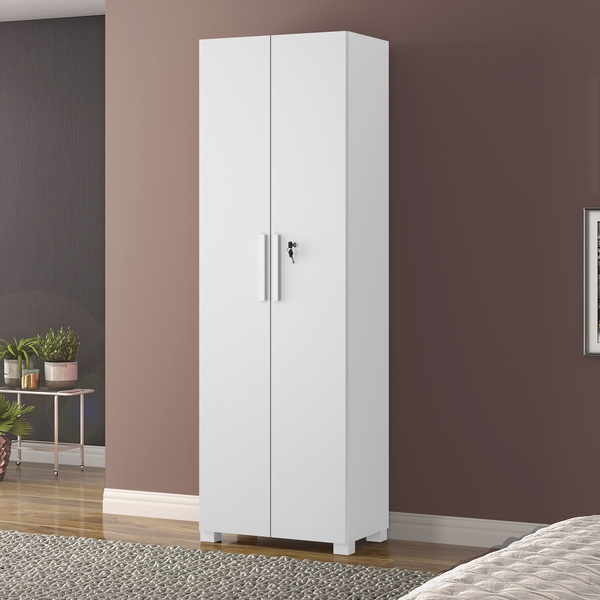 MULTIUSO 2 PUERTAS CON LLAVE NT4020 NOTAVEL BLANCO