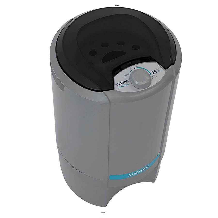 CENTRIFUGA GIROMAX 15KG SUGGAR GRIS