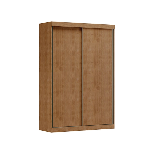 ROPERO 2 PUERTAS CORREDIZAS 1450FN FINESTRA FREIJO