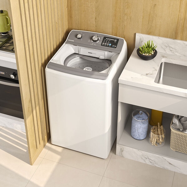 LAVARROPA AUTOMATICA LCA 14KG COLORMAQ BLANCO