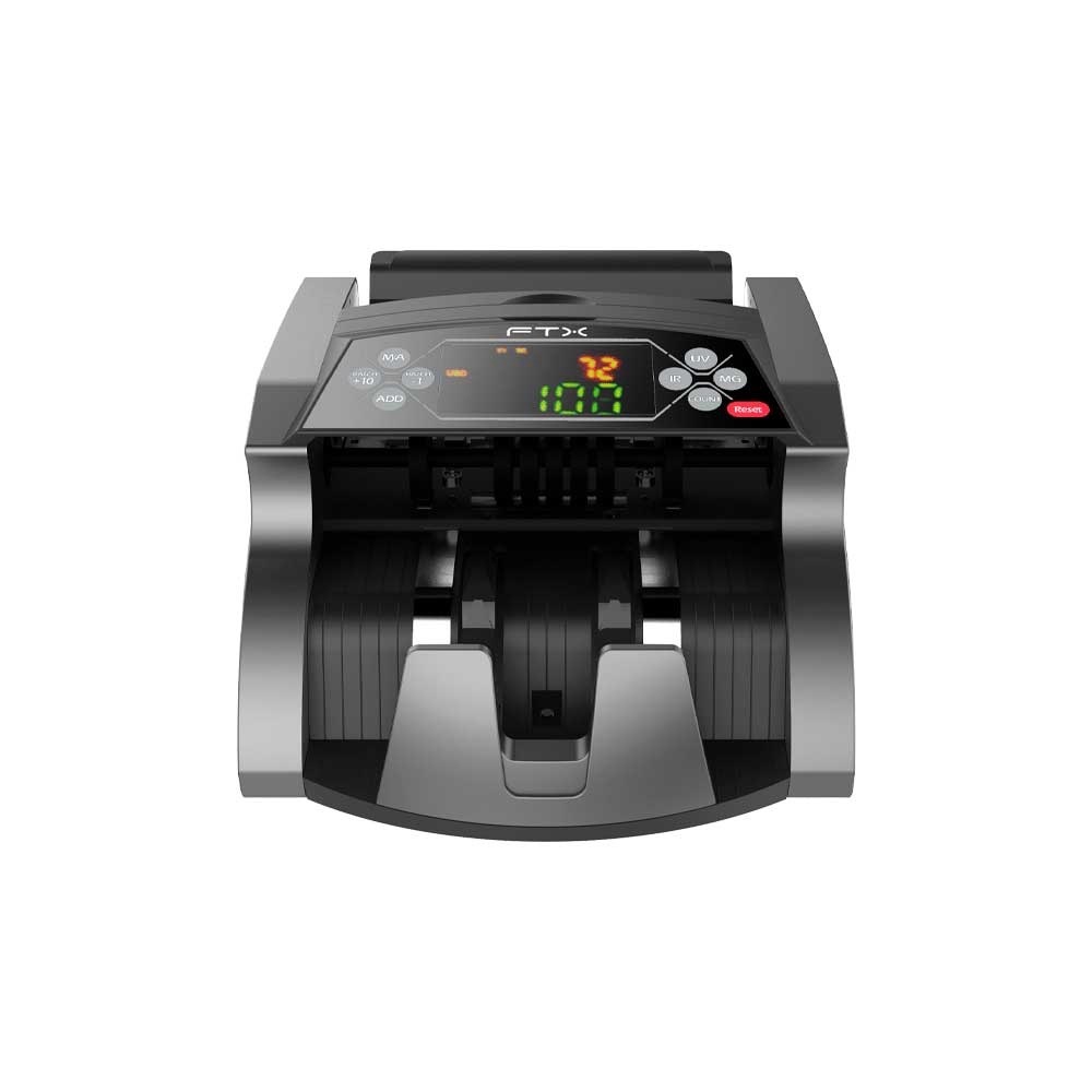 CONTADOR FTX DE BILLETES BC-UMI2 BIVOLT