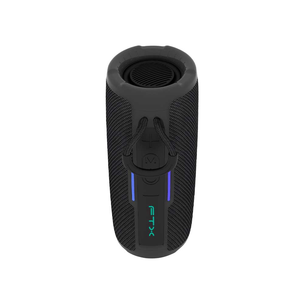 PARLANTE FTX MAX SP-30MBK 30W BT/BAT/AUX/FM/USB/MICRO SD NEGRO