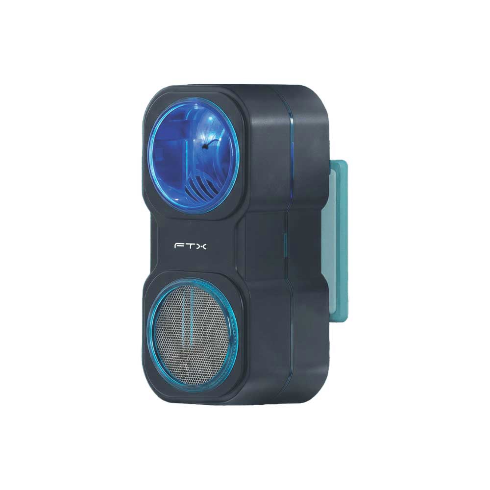 MATAINSECTOS ELECTRICO FTX INTERIOR BIVOLT EIKB-I10 NEGRO