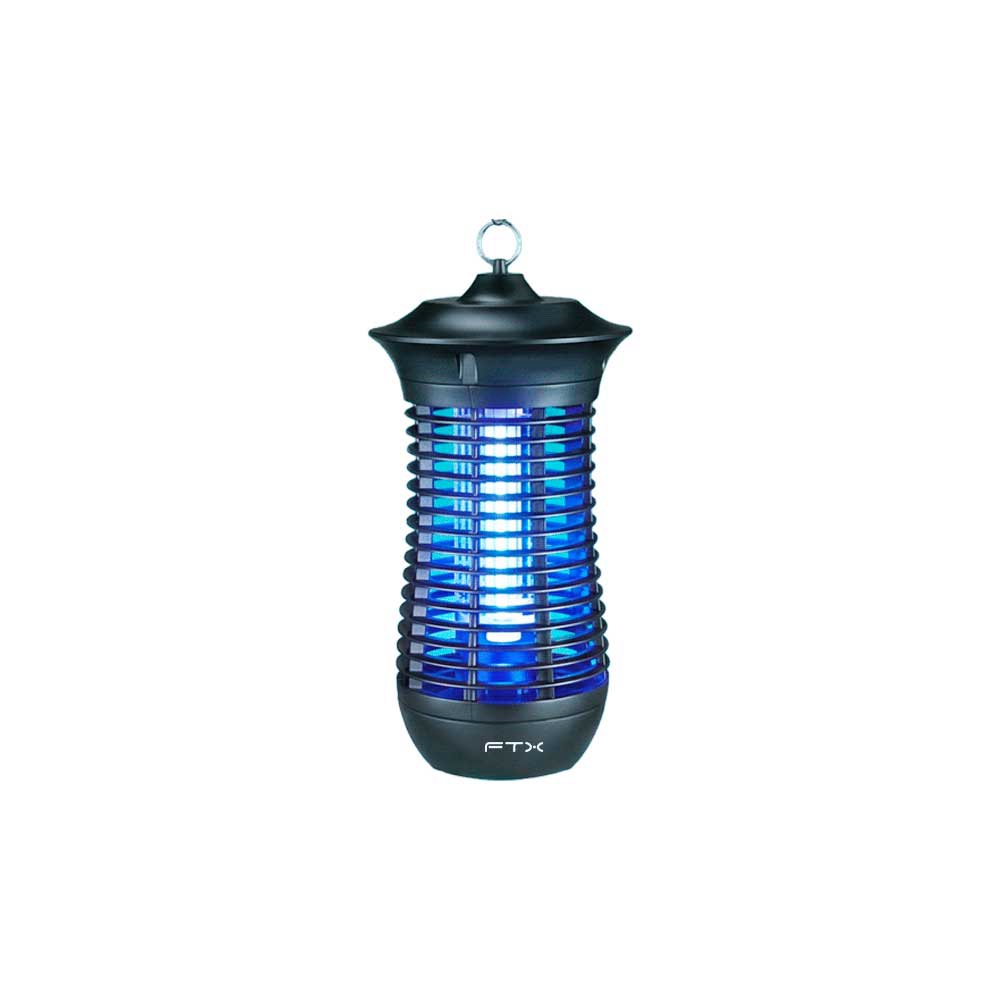 MATAINSECTOS ELECTRICO FTX COLGANTE IP24/BIVOLT EIKB-H20 NEGRO        