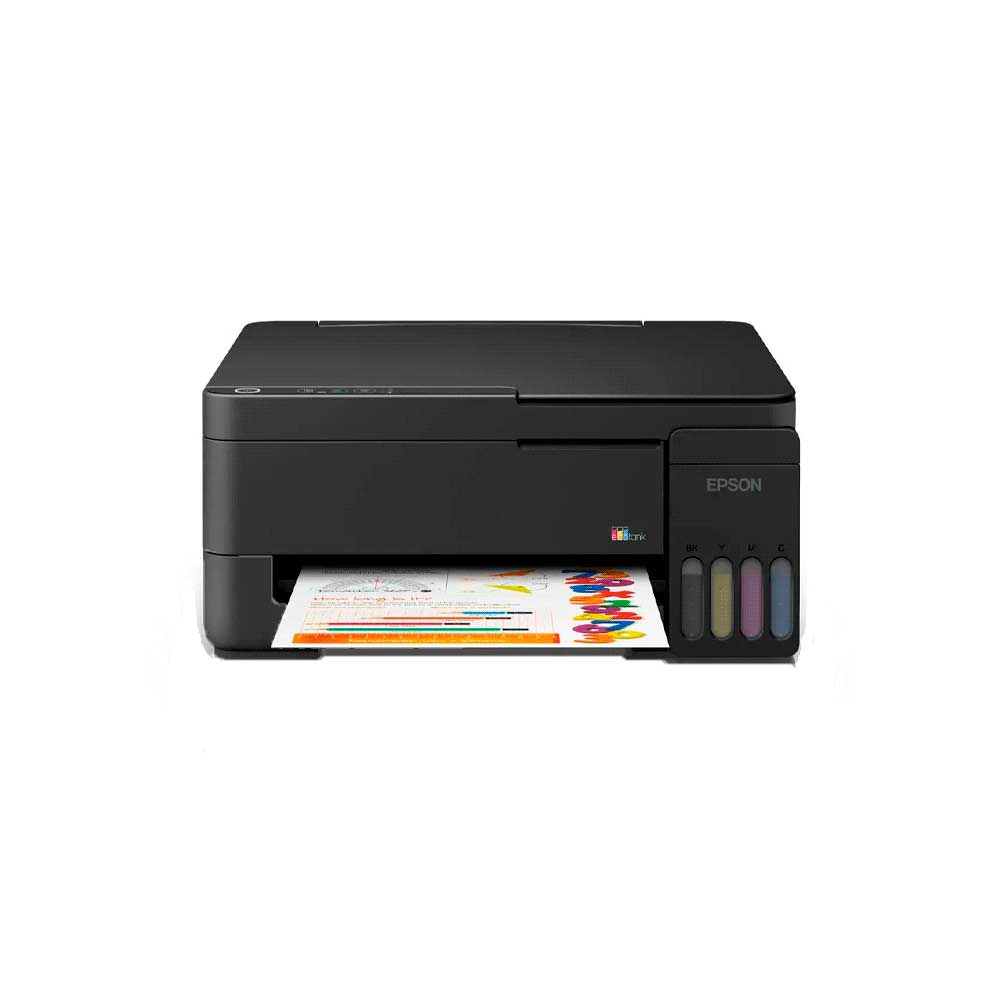 IMPRESORA EPSON L3310  ECOTANK IMP/COP/SCA/USB BIVOLT