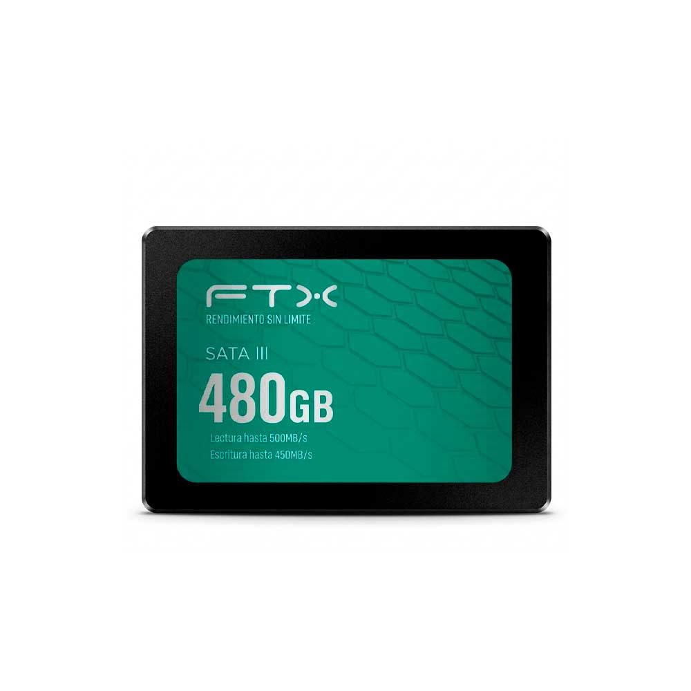 SSD SATA3 480GB FTX 500/450 138570