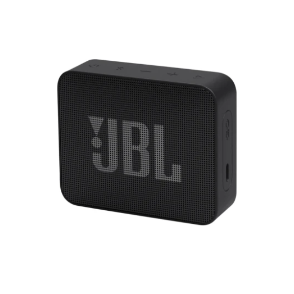 PARLANTE JBL GO ESSENTIAL 2 BLACK BLUETOOTH 3.1W