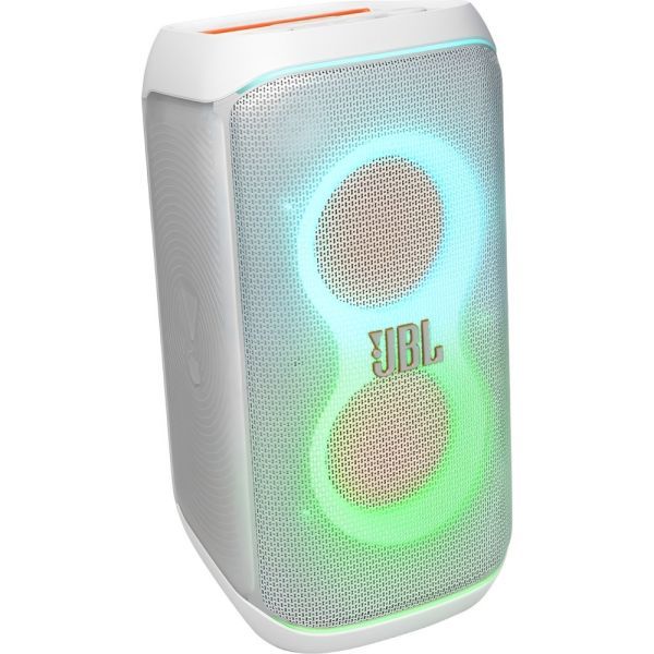 PARLANTE JBL PARTY BOX CLUB 130 WHITE