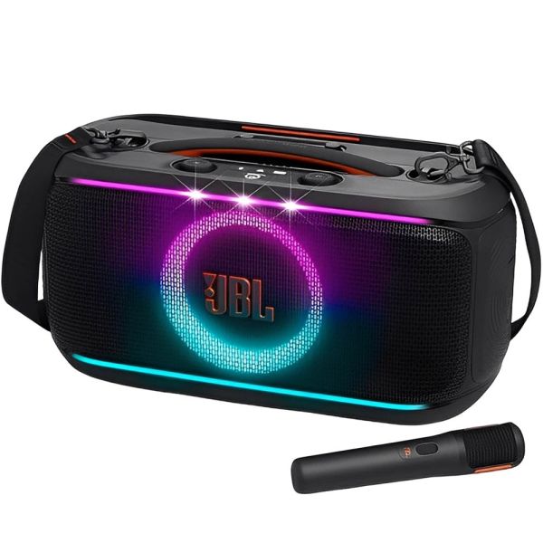 JBL PARTYBOX ON THE GO 2 C/MICROFONO