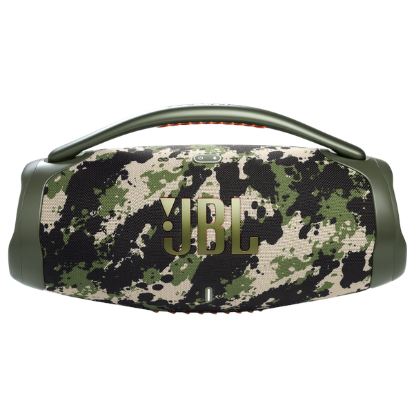 JBL SPEAKER BOOMBOX 3 MILITAR