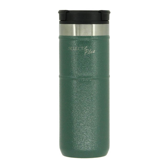 TRAVEL MUG 500ML DOBLE PARED VERDE